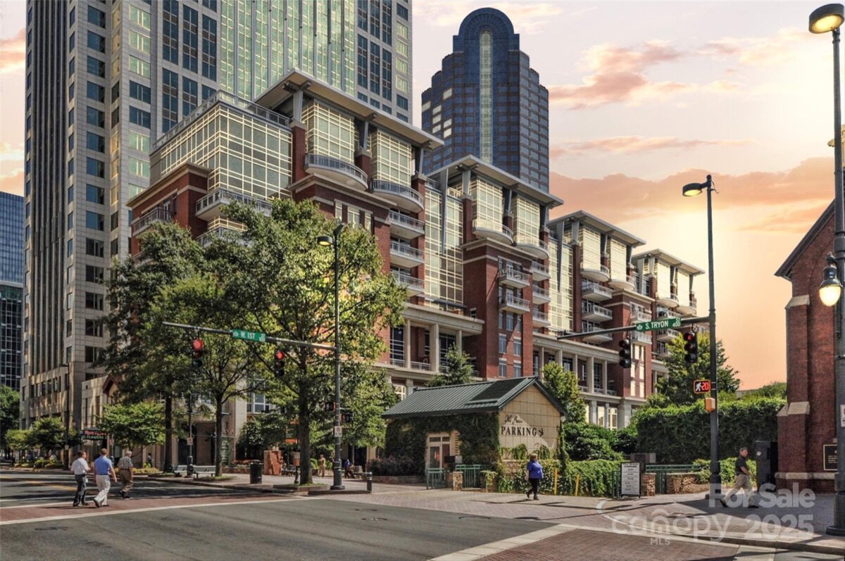 435 S Tryon Street Unit 301, Charlotte, NC 28202, MLS # 4309811