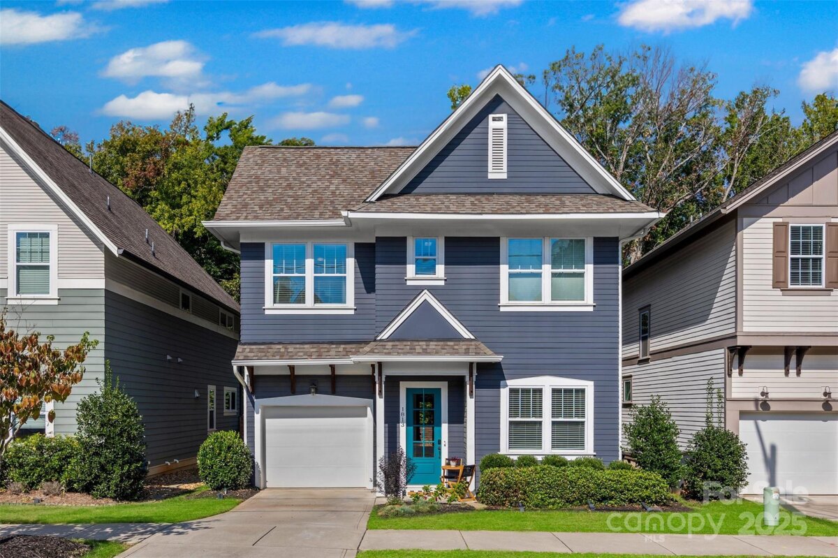 1813 Summey Avenue, Charlotte, NC 28205, MLS # 4309823
