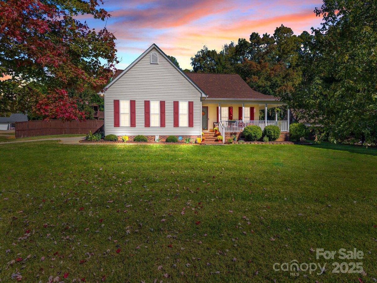 223 Wendover Drive, Salisbury, NC 28147, MLS # 4309824