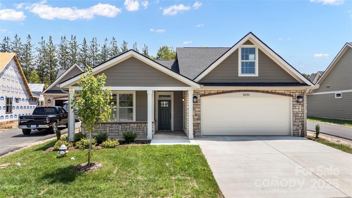 831 Wynnshire Drive Unit 61, Hickory, NC 28601, MLS # 4309886
