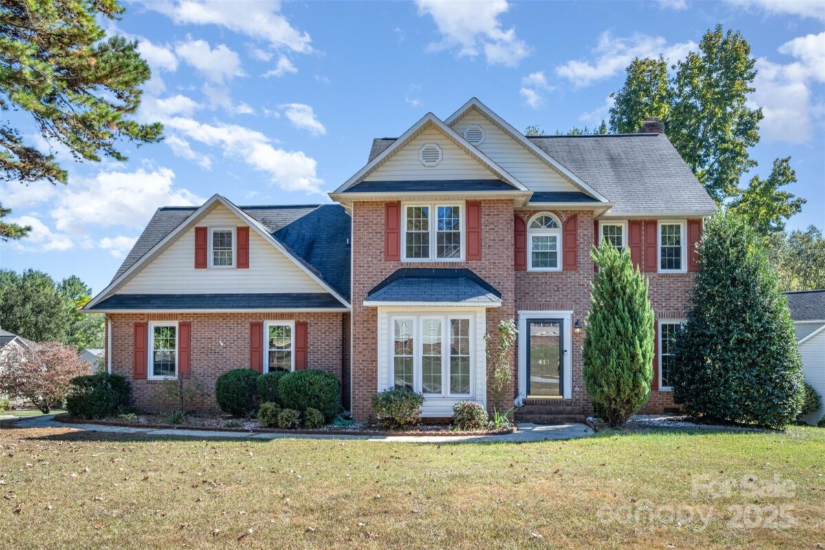 417 Vincent Court, Salisbury, NC 28146, MLS # 4309897