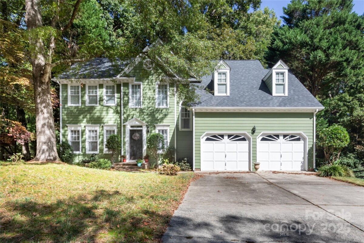 9112 Laurel Ridge Trail, Charlotte, NC 28269, MLS # 4309921