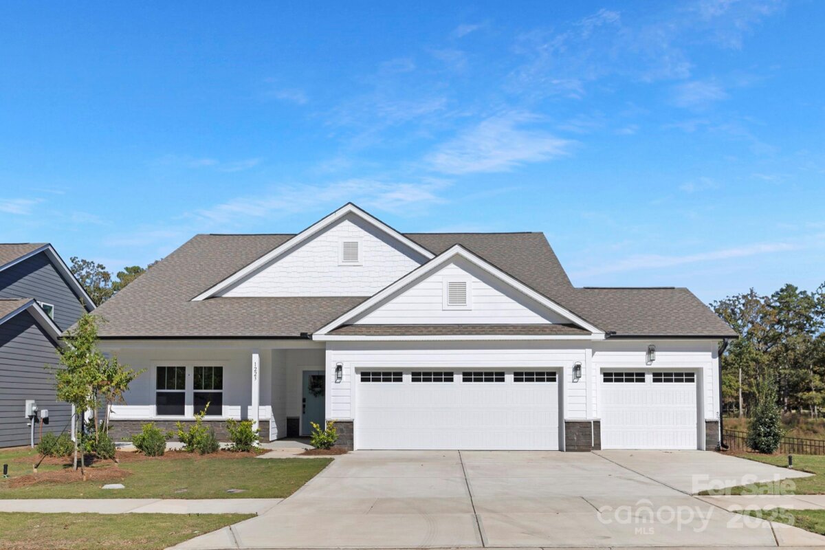 1223 Links Crossing Drive Unit 211, Monroe, NC 28112, MLS # 4309940