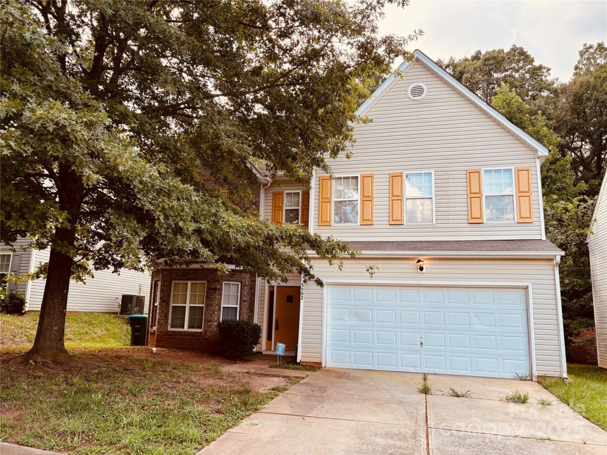 5502 Freestone Drive, Charlotte, NC 28216, MLS # 4309963