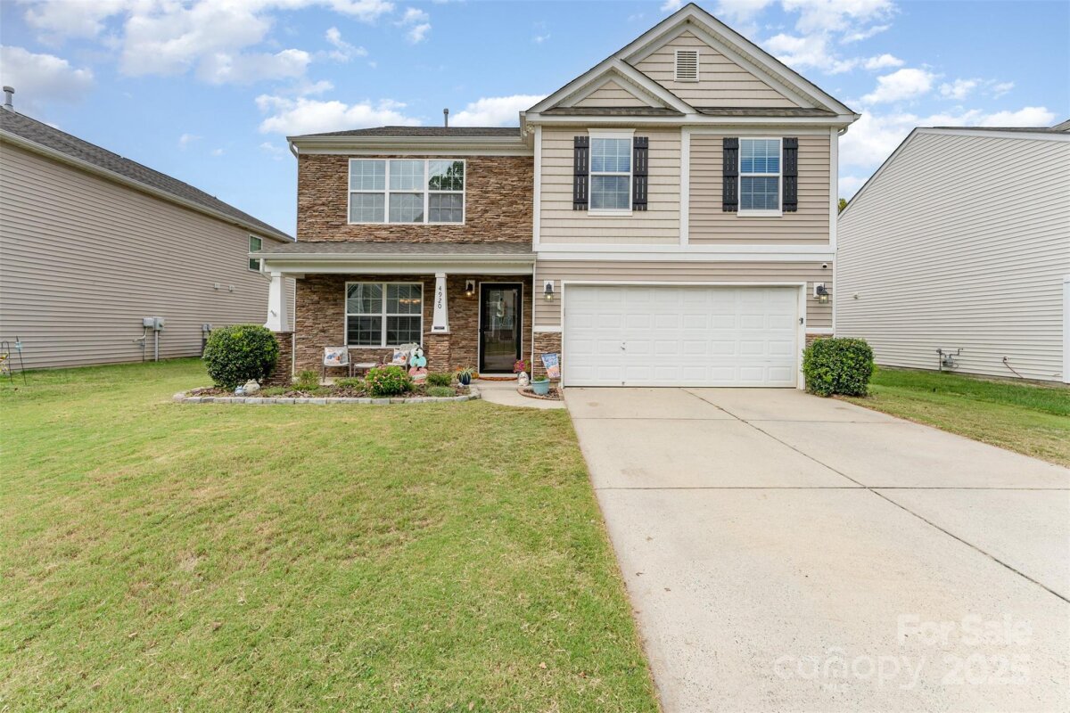 4920 McClure Road, Charlotte, NC 28216, MLS # 4310005