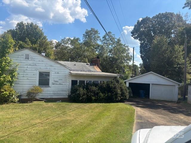 145 34th Street, Hickory, NC 28601, MLS # 4310019