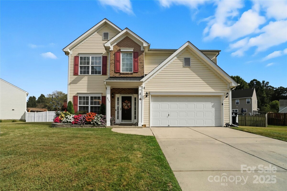 311 Notable Lane, Rock Hill, SC 29732, MLS # 4310039