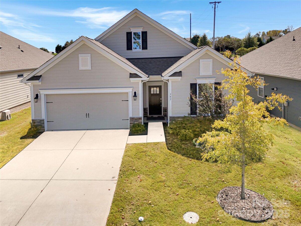 797 Latrobe Drive, Iron Station, NC 28080, MLS # 4310053