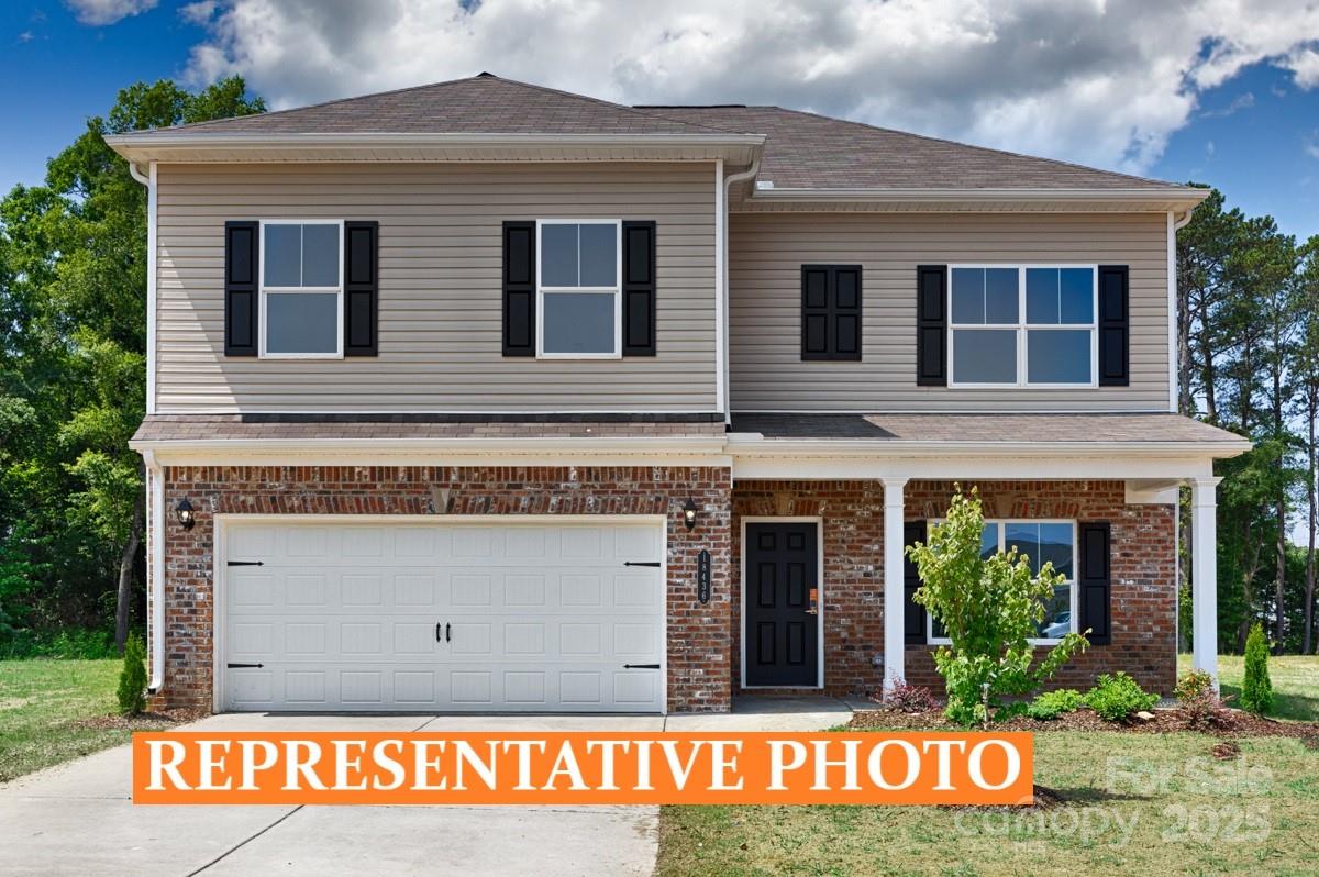 1924 Gibb Crossing, Monroe, NC 28110, MLS # 4310056
