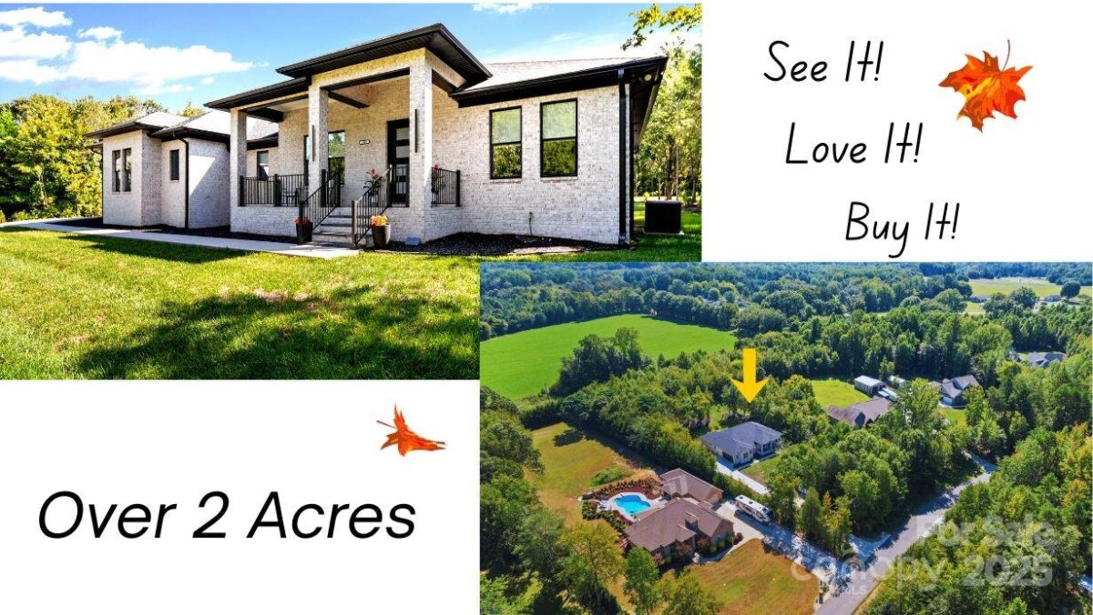 1045 Churchfield Lane, Rockwell, NC 28138, MLS # 4310058