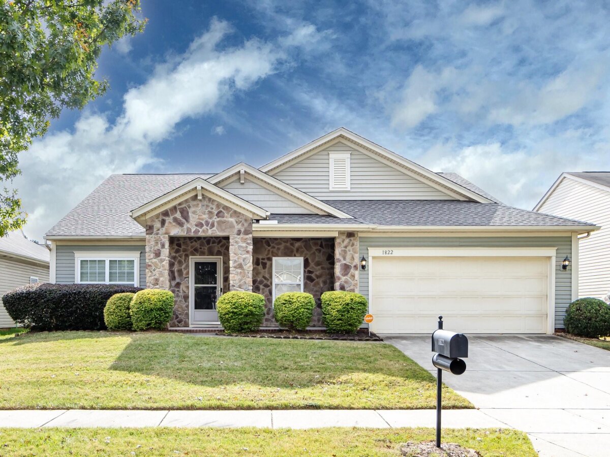1822 Charbray Lane, Charlotte, NC 28213, MLS # 4310087