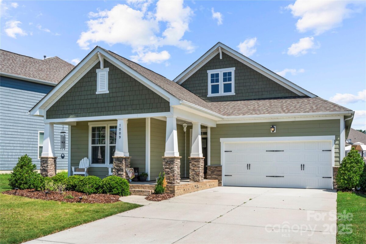 1009 Kemp Road, Indian Trail, NC 28079, MLS # 4310158