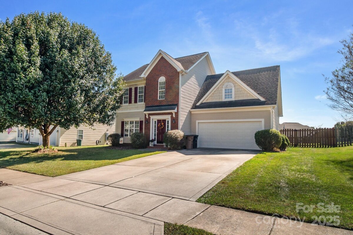 4815 Mossy Cup Lane, Monroe, NC 28110, MLS # 4310208