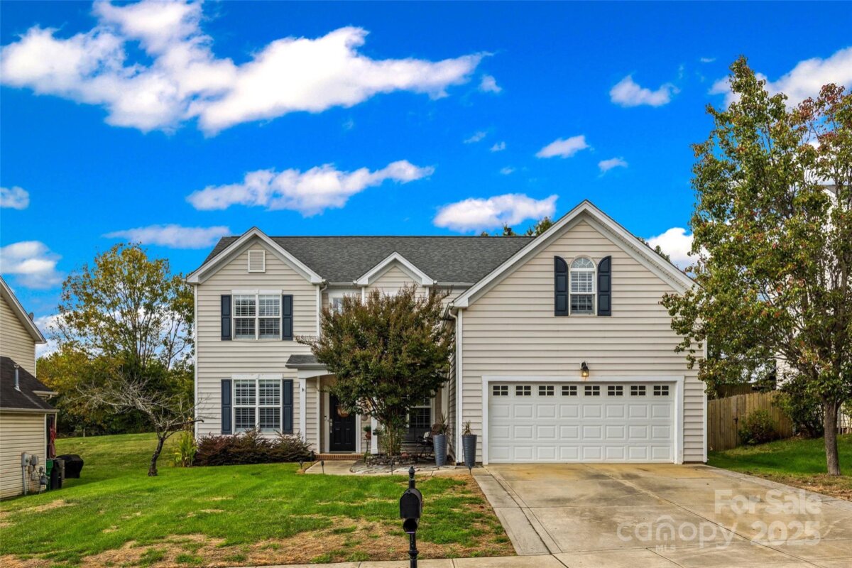 14139 Northridge Drive, Charlotte, NC 28269, MLS # 4310210