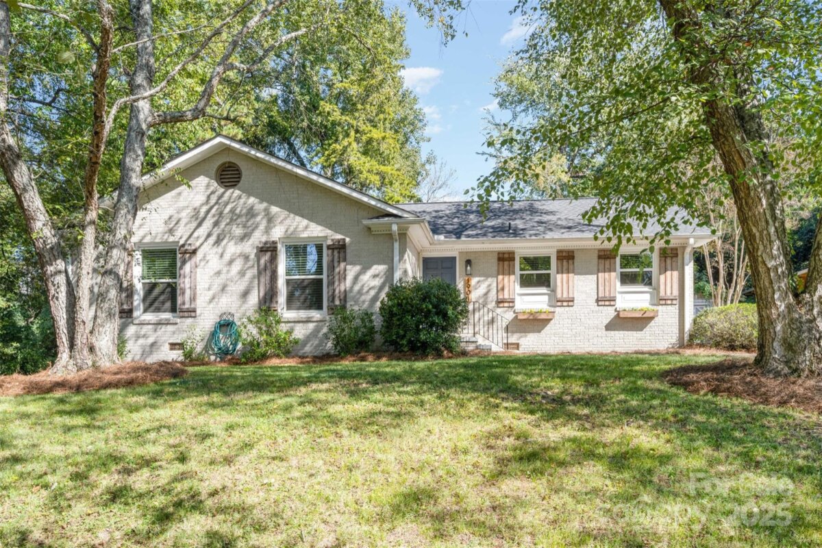 1901 Edgewater Drive, Charlotte, NC 28210, MLS # 4310225
