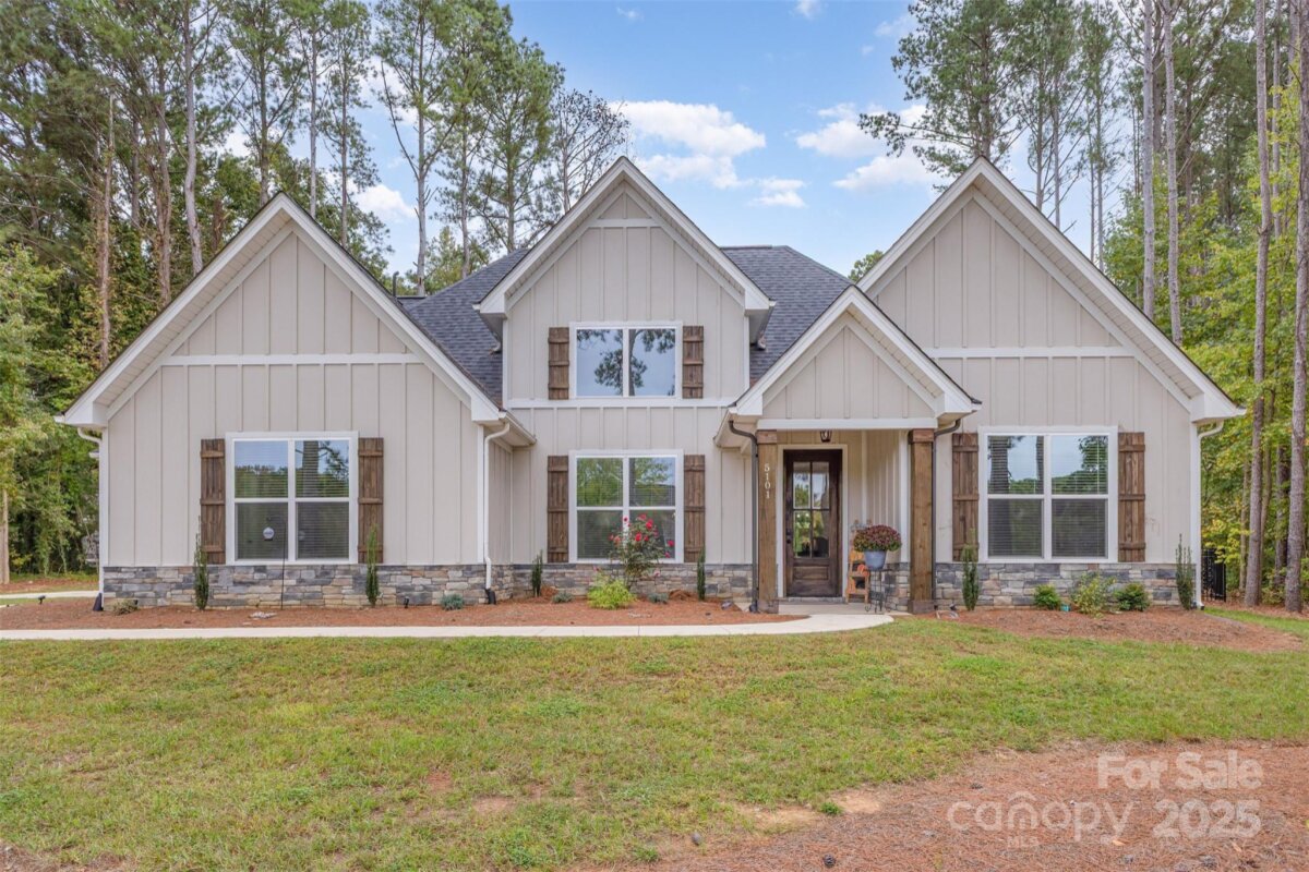 5101 Garden Gate Drive, Monroe, NC 28112, MLS # 4310314
