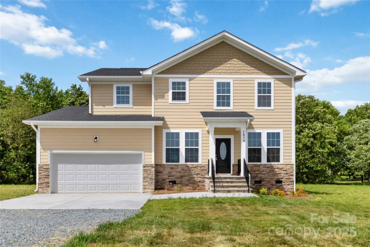 1034 Heath Helms Road, Monroe, NC 28110, MLS # 4310413
