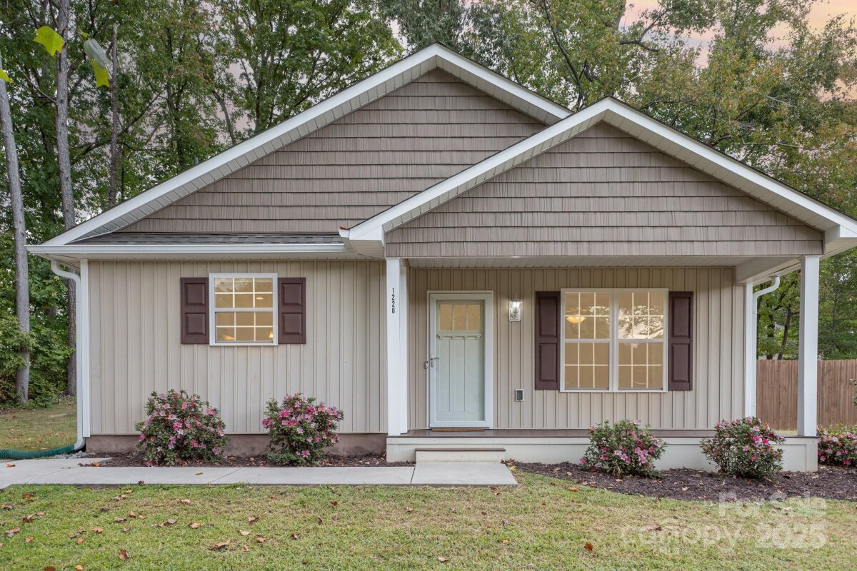 1220 Lombardi Street, Kannapolis, NC 28081, MLS # 4310433