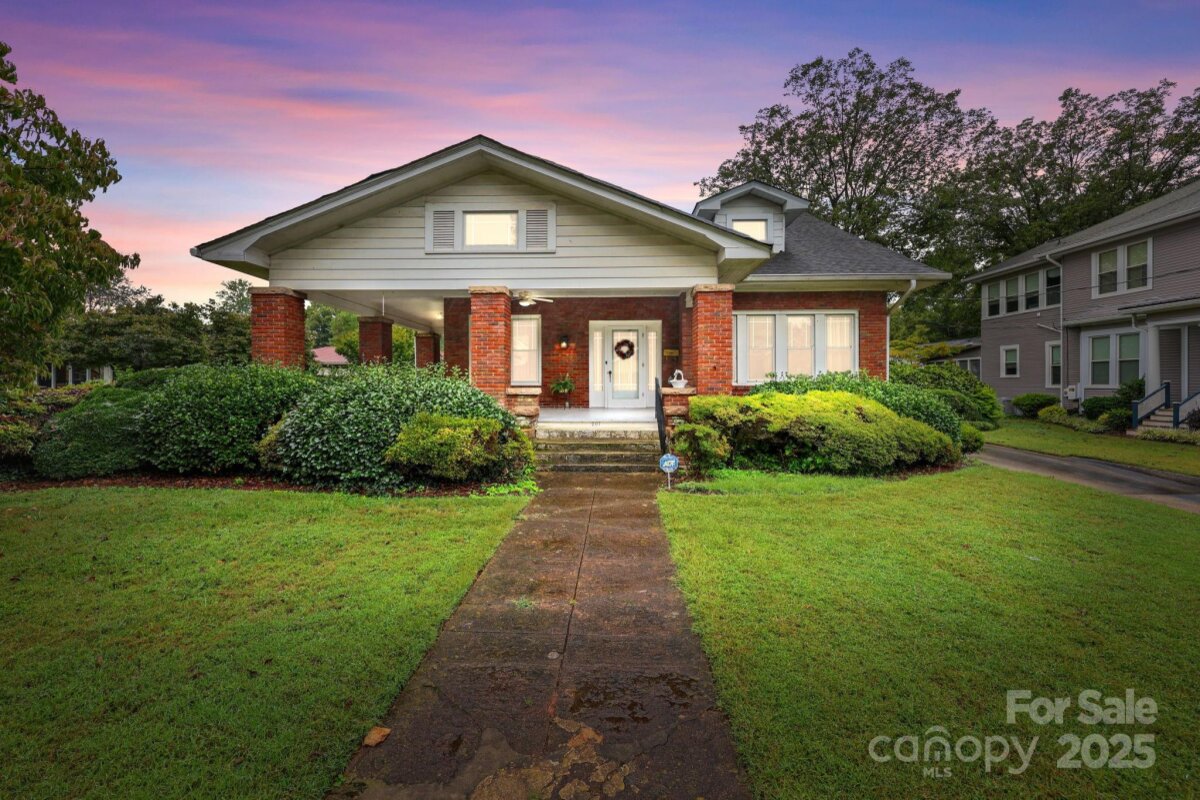 207 Maupin Avenue, Salisbury, NC 28144, MLS # 4310470