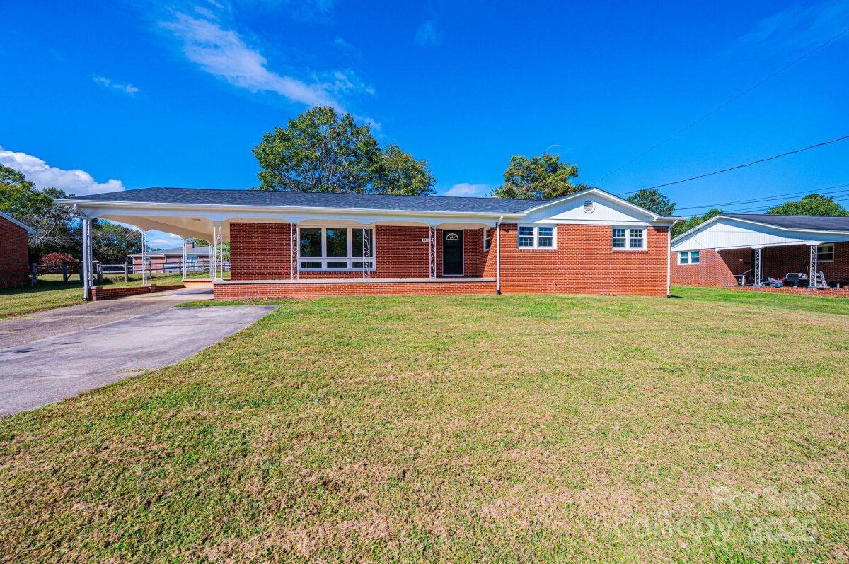 808 Church Street, Valdese, NC 28690, MLS # 4310489