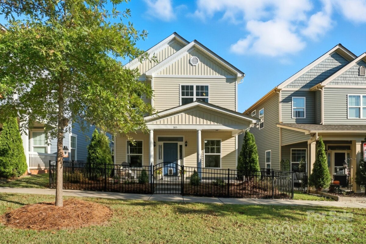 305 E Mckibben Street, Waxhaw, NC 28173, MLS # 4310559