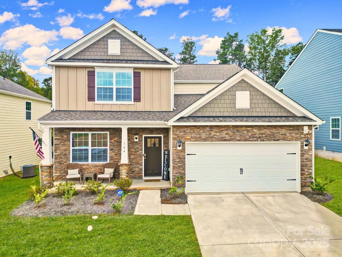 164 North Hill Lane, Troutman, NC 28166, MLS # 4310565