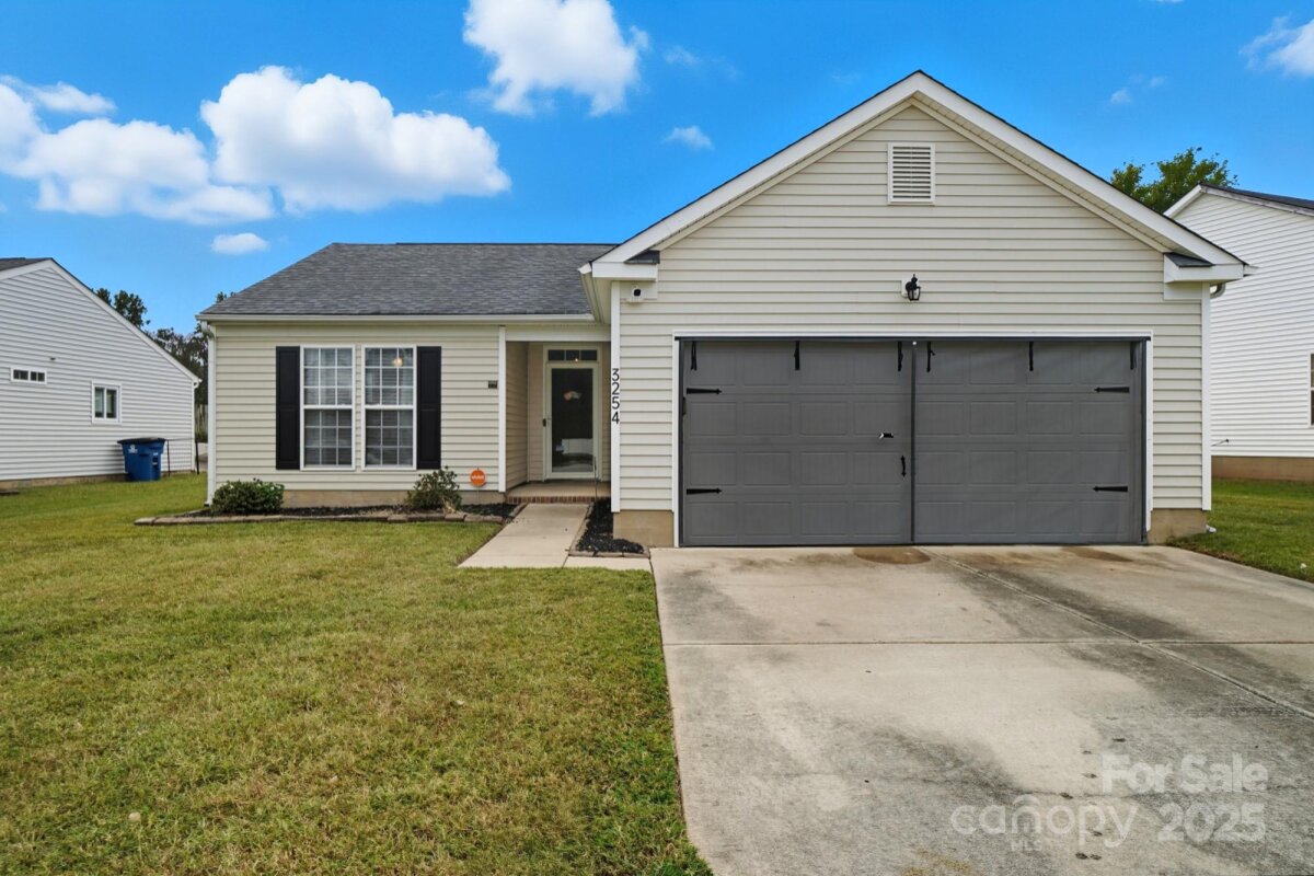 3254 Hawick Commons Drive, Concord, NC 28027, MLS # 4310573