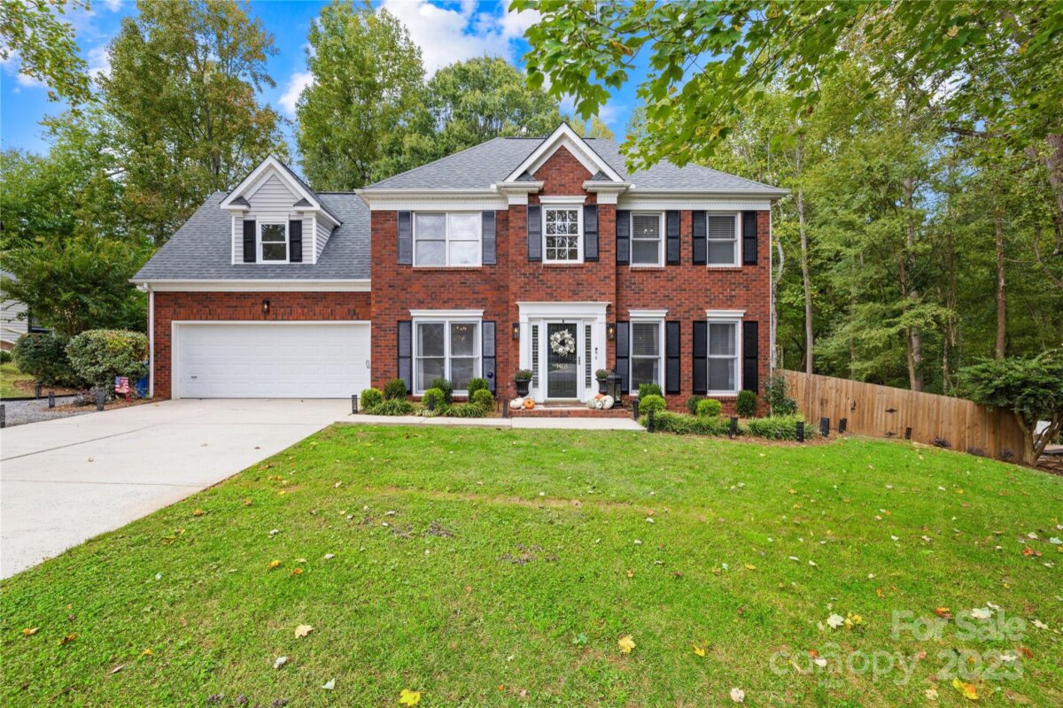1401 Pine Needle Lane, Mooresville, NC 28115, MLS # 4310576