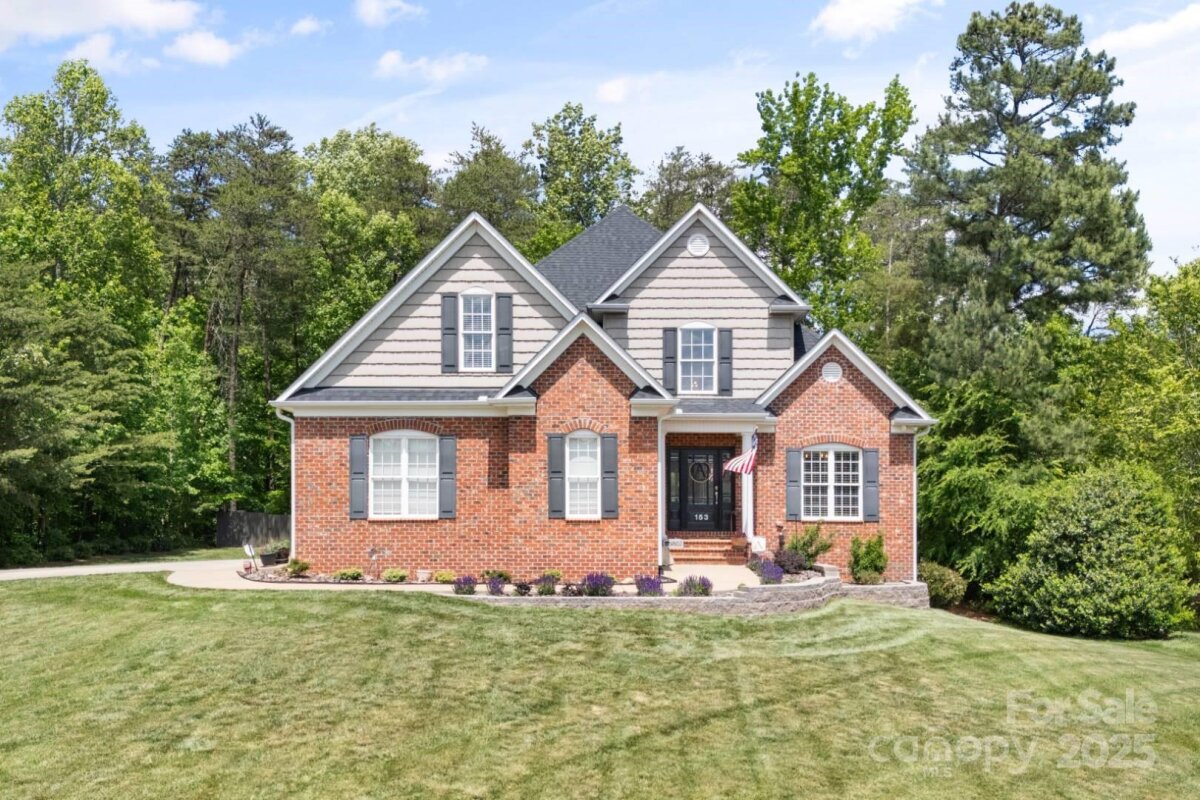 153 Canyon Road, Mocksville, NC 27028, MLS # 4310597