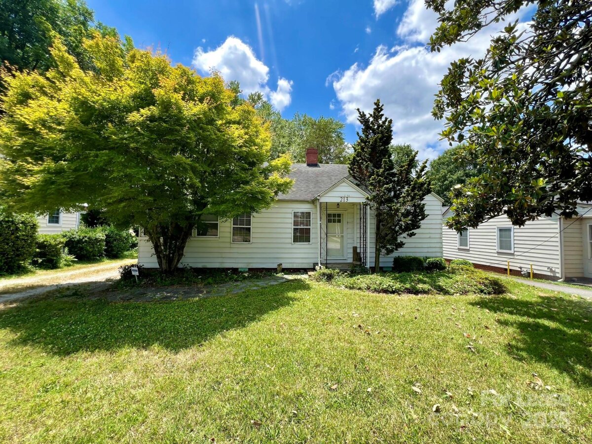 213 Statesville Boulevard, Salisbury, NC 28144, MLS # 4310609