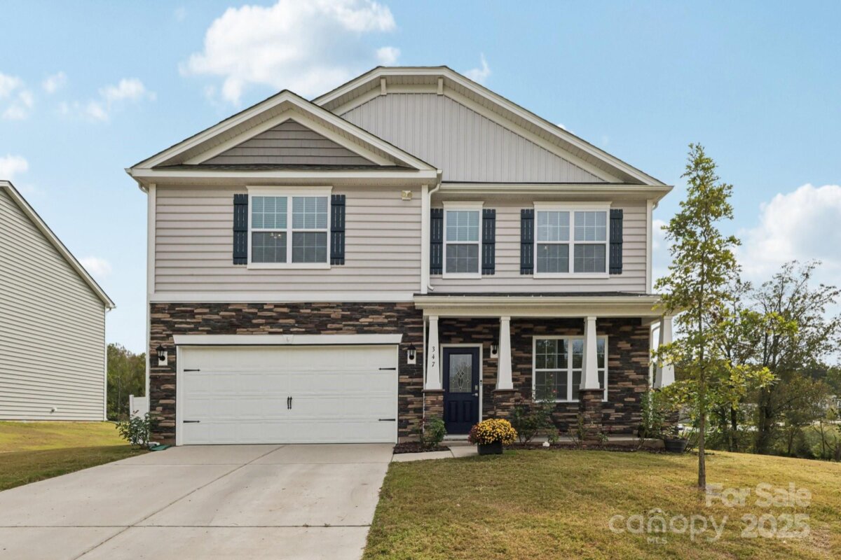 347 Carolina Hemlock Drive, Locust, NC 28097, MLS # 4310627