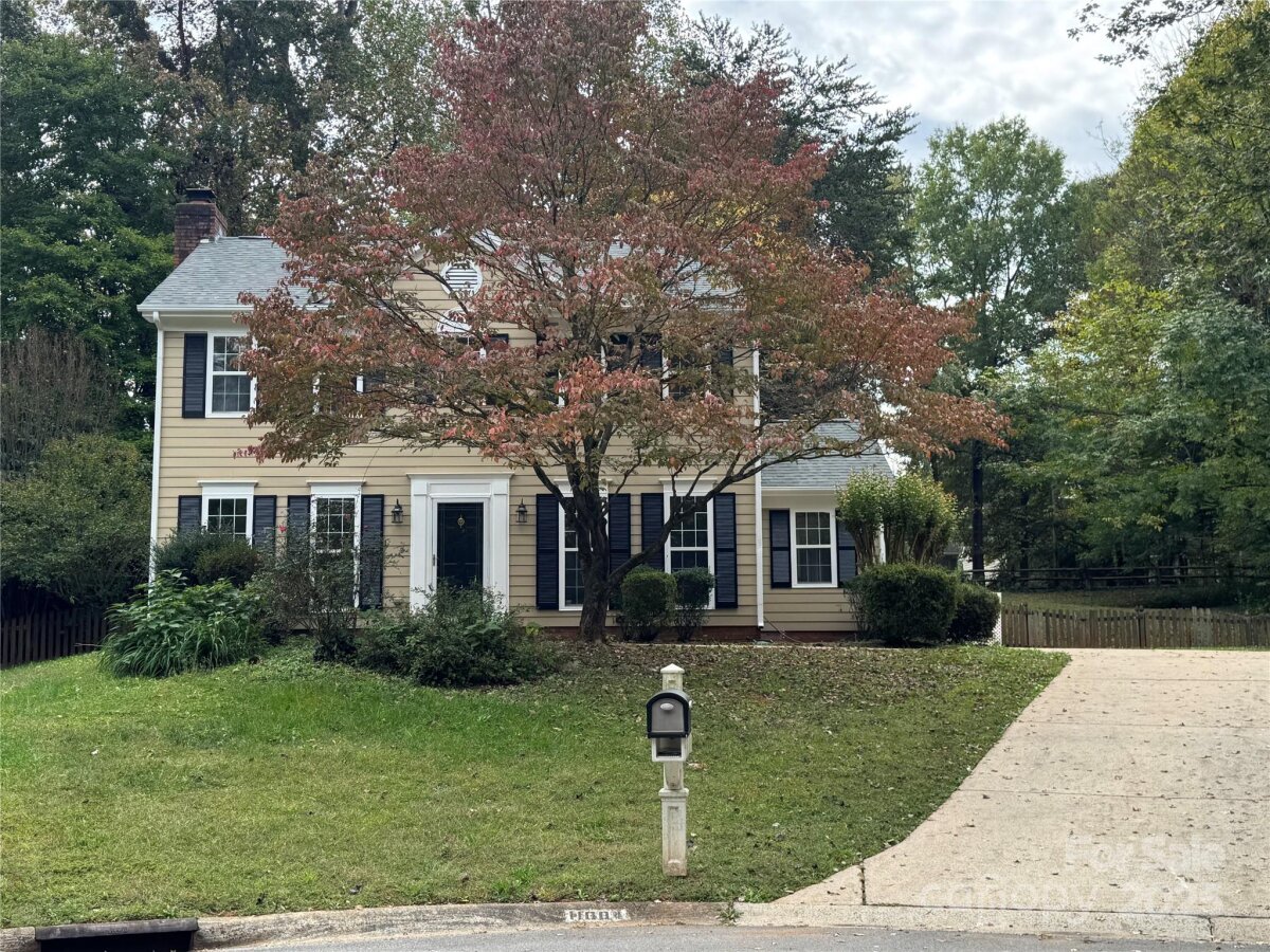 11004 Pale Hickory Lane, Charlotte, NC 28215, MLS # 4310656