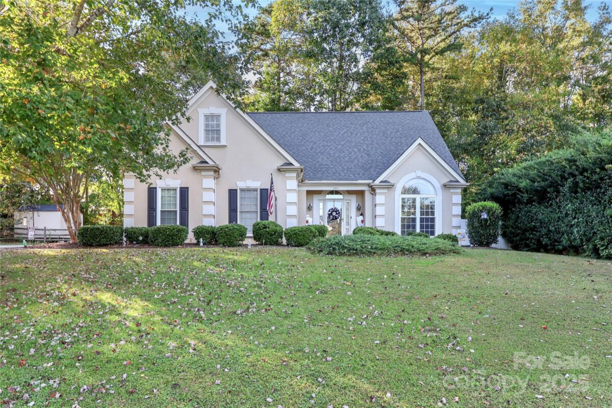 1451 Pine Needle Lane, Mooresville, NC 28115, MLS # 4310657