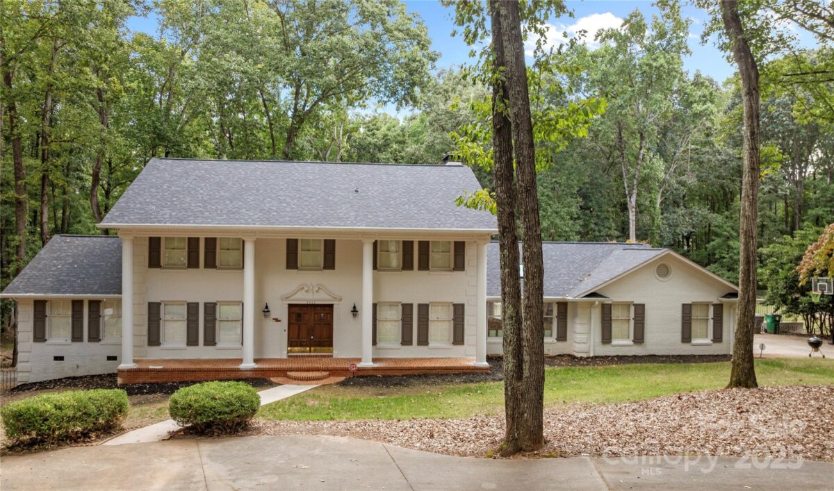 2638 High Ridge Road, Charlotte, NC 28270, MLS # 4310776