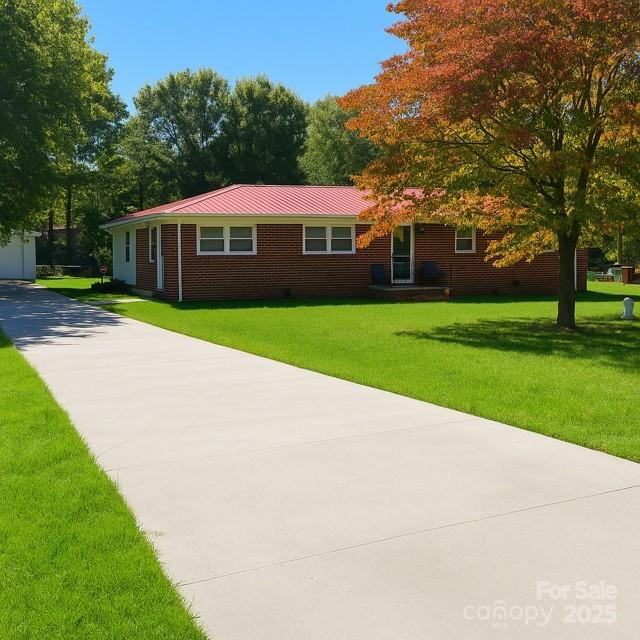 2158 Marwood Lane, Albemarle, NC 28001, MLS # 4310840