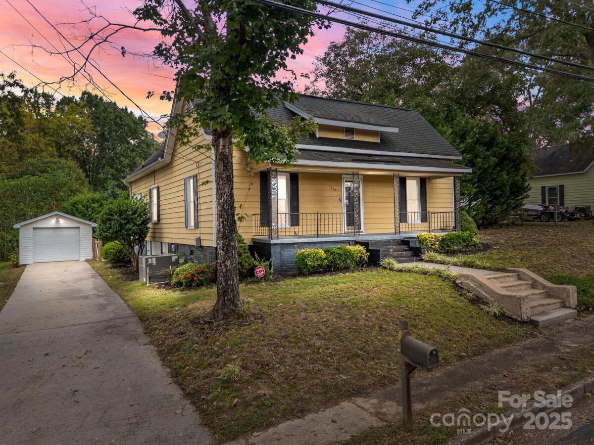 610 Watts Street, Albemarle, NC 28001, MLS # 4310965