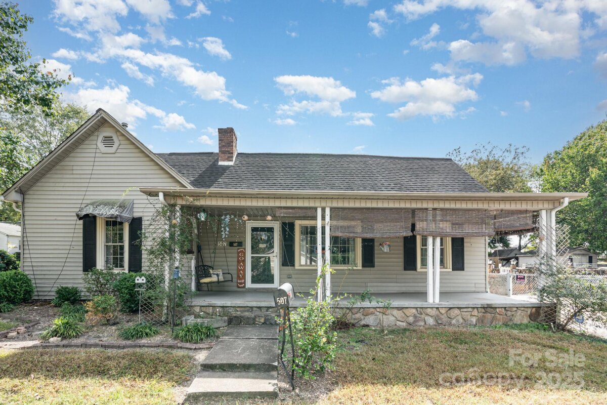 507 N Elm Street, Cherryville, NC 28021, MLS # 4310991