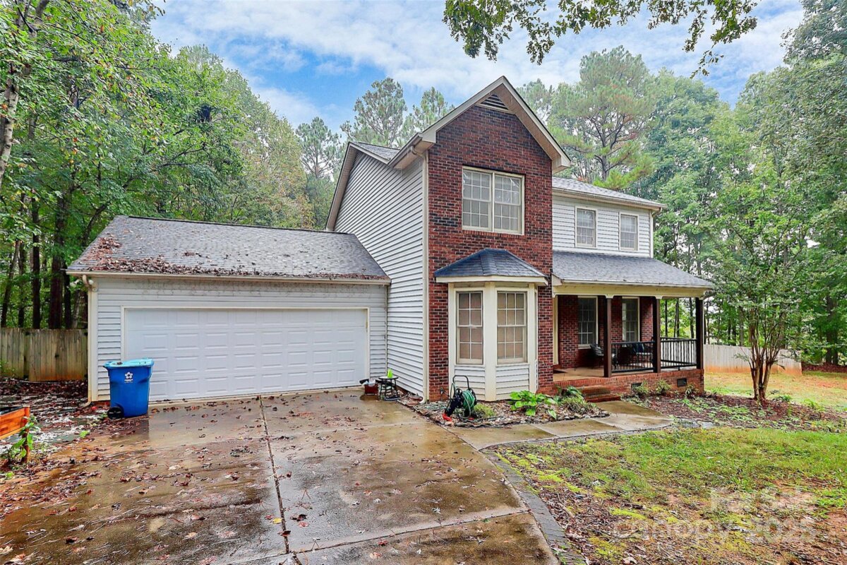 5607 Historic Springs Drive, Concord, NC 28025, MLS # 4311002