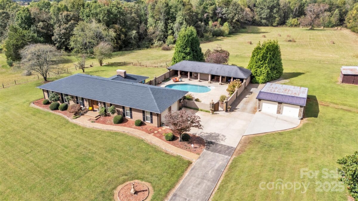 840 Happy Plains Road, Taylorsville, NC 28681, MLS # 4311005