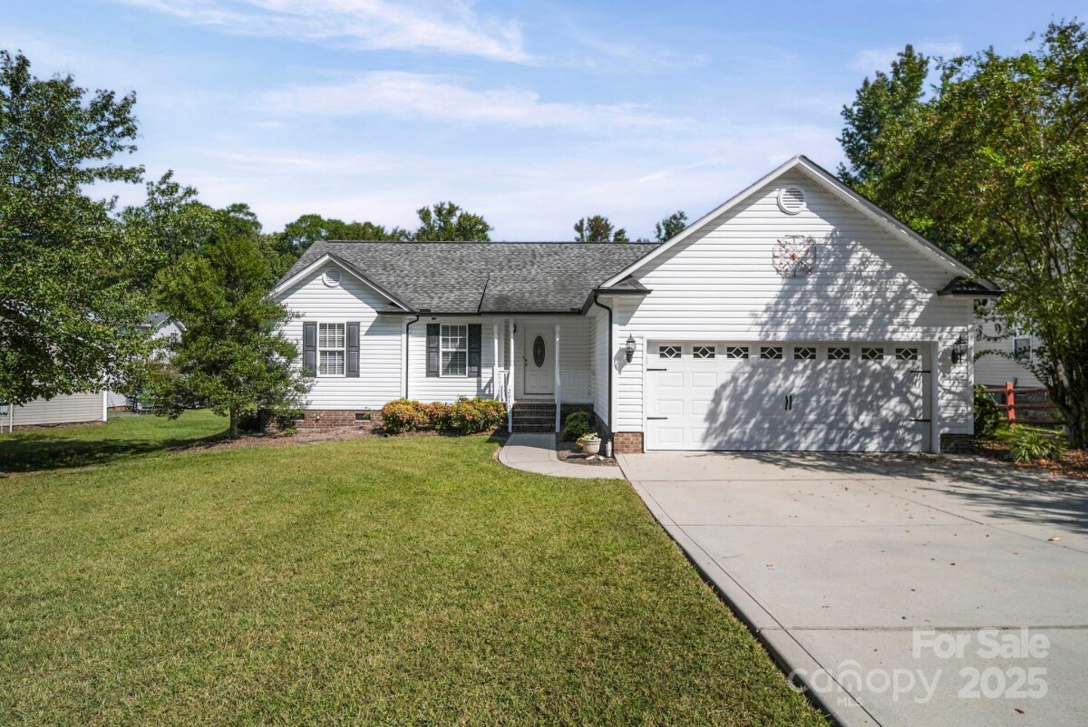 2010 Samantha Drive, Kannapolis, NC 28083, MLS # 4311029