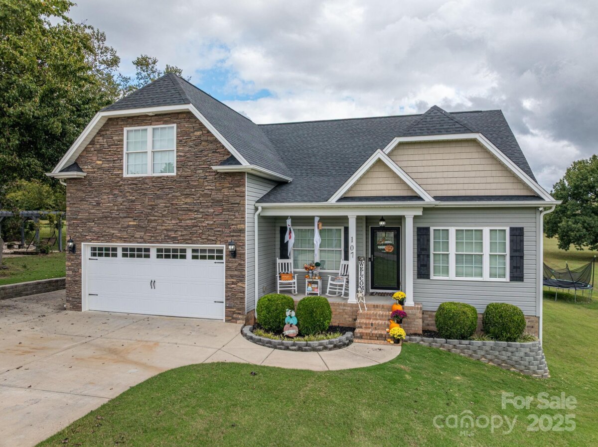107 Muirfield Drive, Kings Mountain, NC 28086, MLS # 4311033