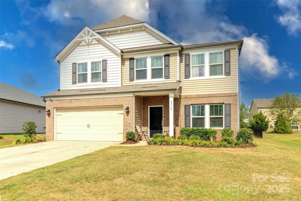 4314 Collingham Drive, Charlotte, NC 28273, MLS # 4311095
