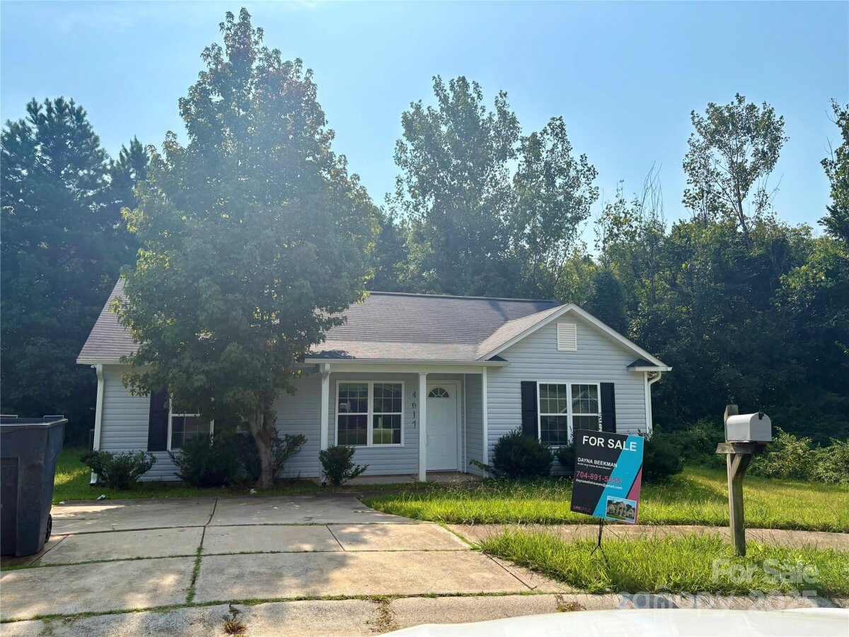 4617 Wind Chime Court, Charlotte, NC 28208, MLS # 4311100