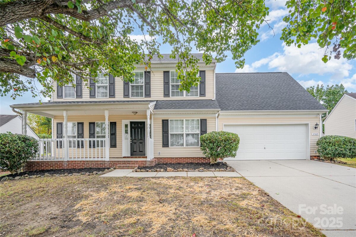 3749 Dashiel Drive, Charlotte, NC 28262, MLS # 4311111