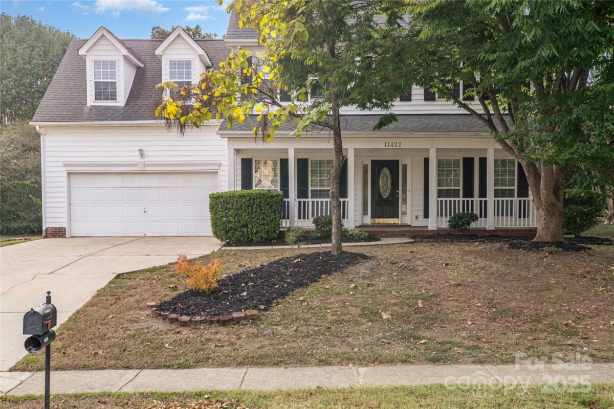 11422 Ridge Oak Drive, Charlotte, NC 28273, MLS # 4311123