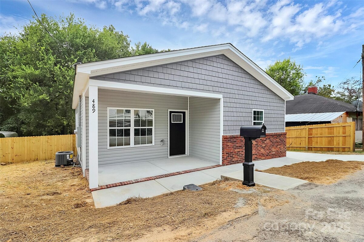 489 South Avenue Unit 4, Lancaster, SC 29720, MLS # 4311156