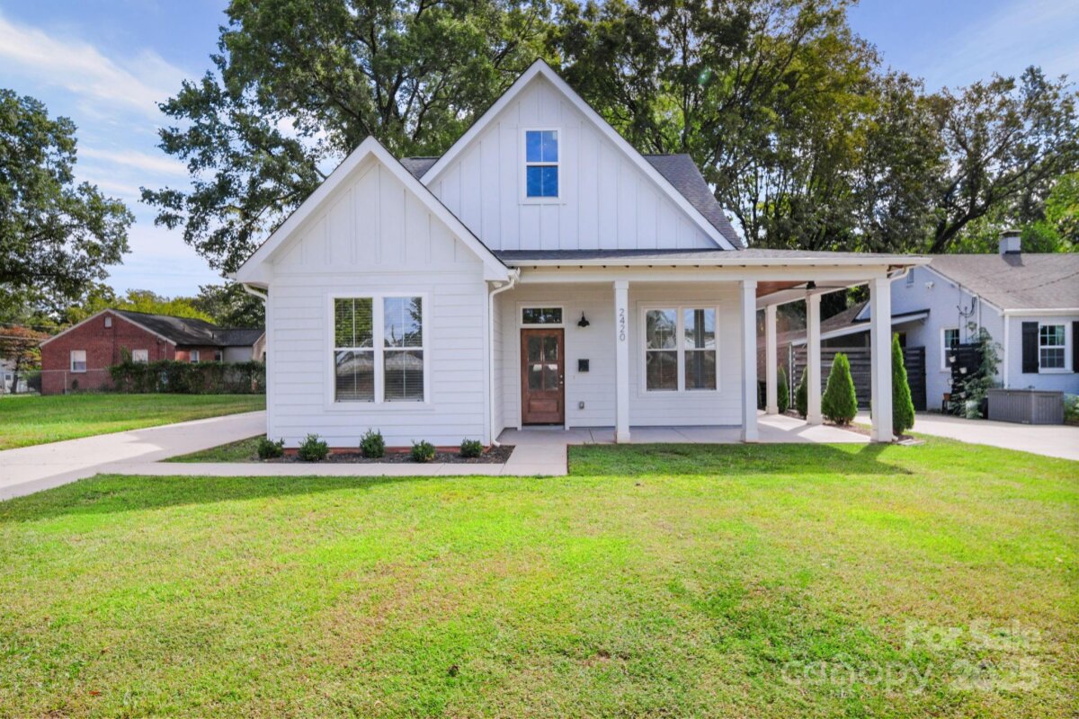 2420 Grimes Street, Charlotte, NC 28206, MLS # 4311163