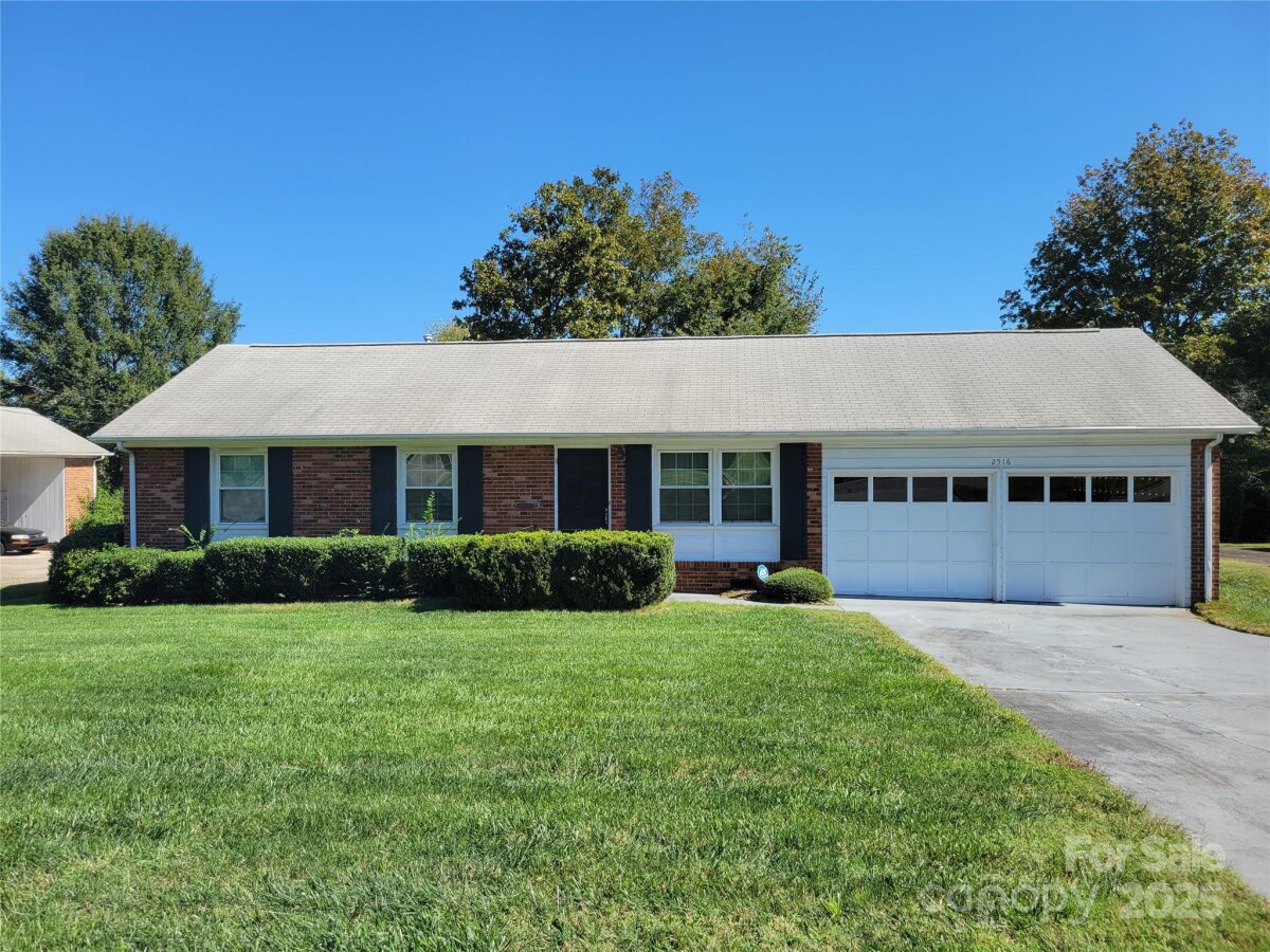 2516 Dalebrook Drive Unit 3, Charlotte, NC 28216, MLS # 4311167