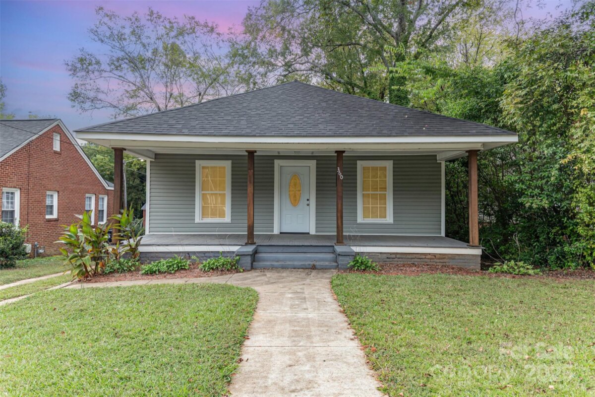 360 Spring Street, Concord, NC 28025, MLS # 4311185