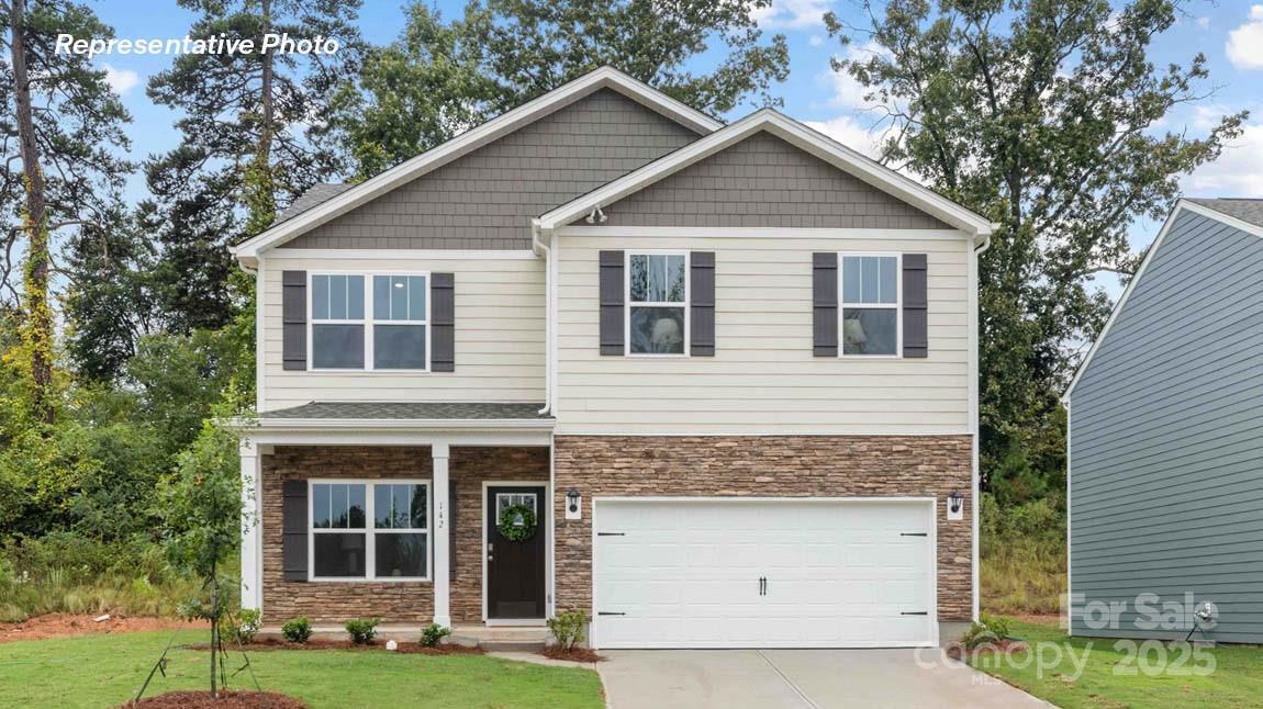 133 Falling Up Lane, Salisbury, NC 28147, MLS # 4311214